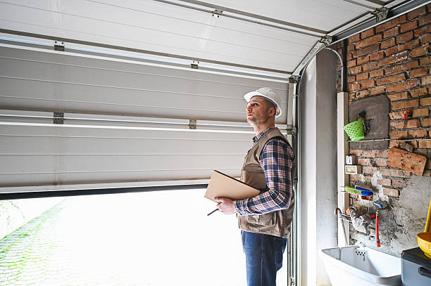 Licensed Garage Door Panel Replacement service in Effort, PA - Garage Doors Repair Pro