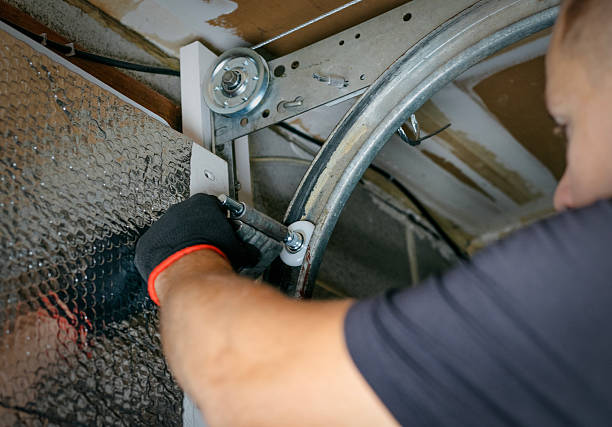Affordable Garage Door Panel Replacement solutions in Effort, PA